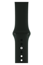 Curea Ceas Apple Watch Silicon Clasic Dark Green - WATCHERS